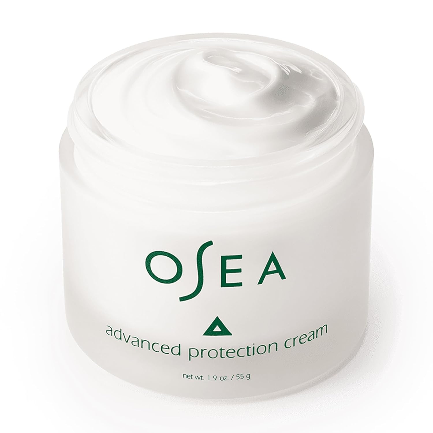 image:imageOSEA Advanced Protection Face Cream 1oz Hydrating Face Moisturizer Clean Beauty with Naturally Derived BioRetinol Vegan amp CrueltyFree Face Cream for Dry Skin Seaweed Skincare
