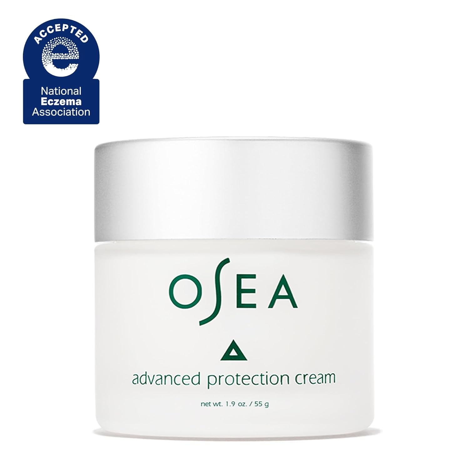 image:imageOSEA Advanced Protection Face Cream 1oz Hydrating Face Moisturizer Clean Beauty with Naturally Derived BioRetinol Vegan amp CrueltyFree Face Cream for Dry Skin Seaweed Skincare