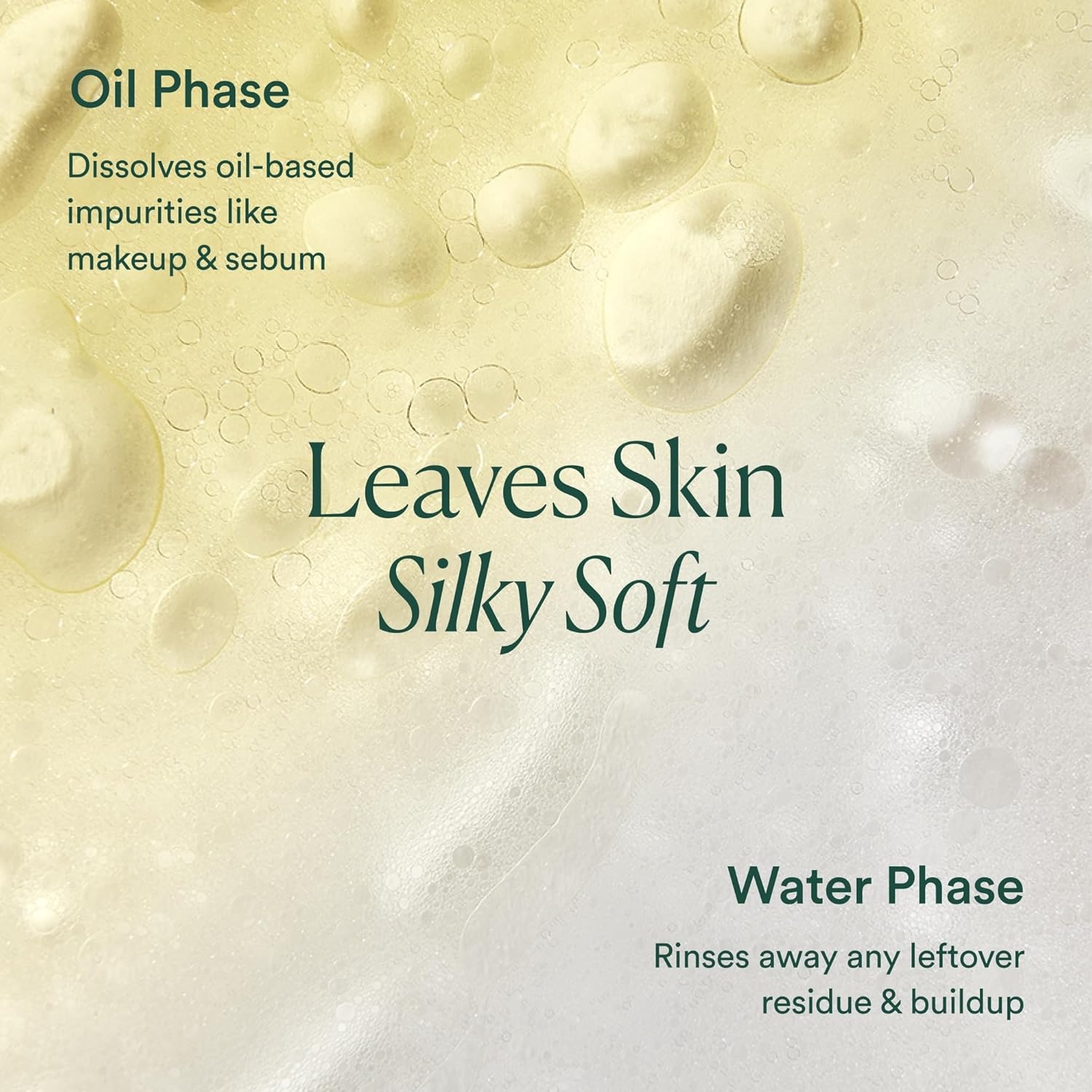 image:imageOSEA Ocean Wave Cleanser Makeup Remover Cleansing Oil BiPhase Oil Cleanser for Waterproof Makeup Lightweight Hydrating Formula4 Fl Oz Pack of 1