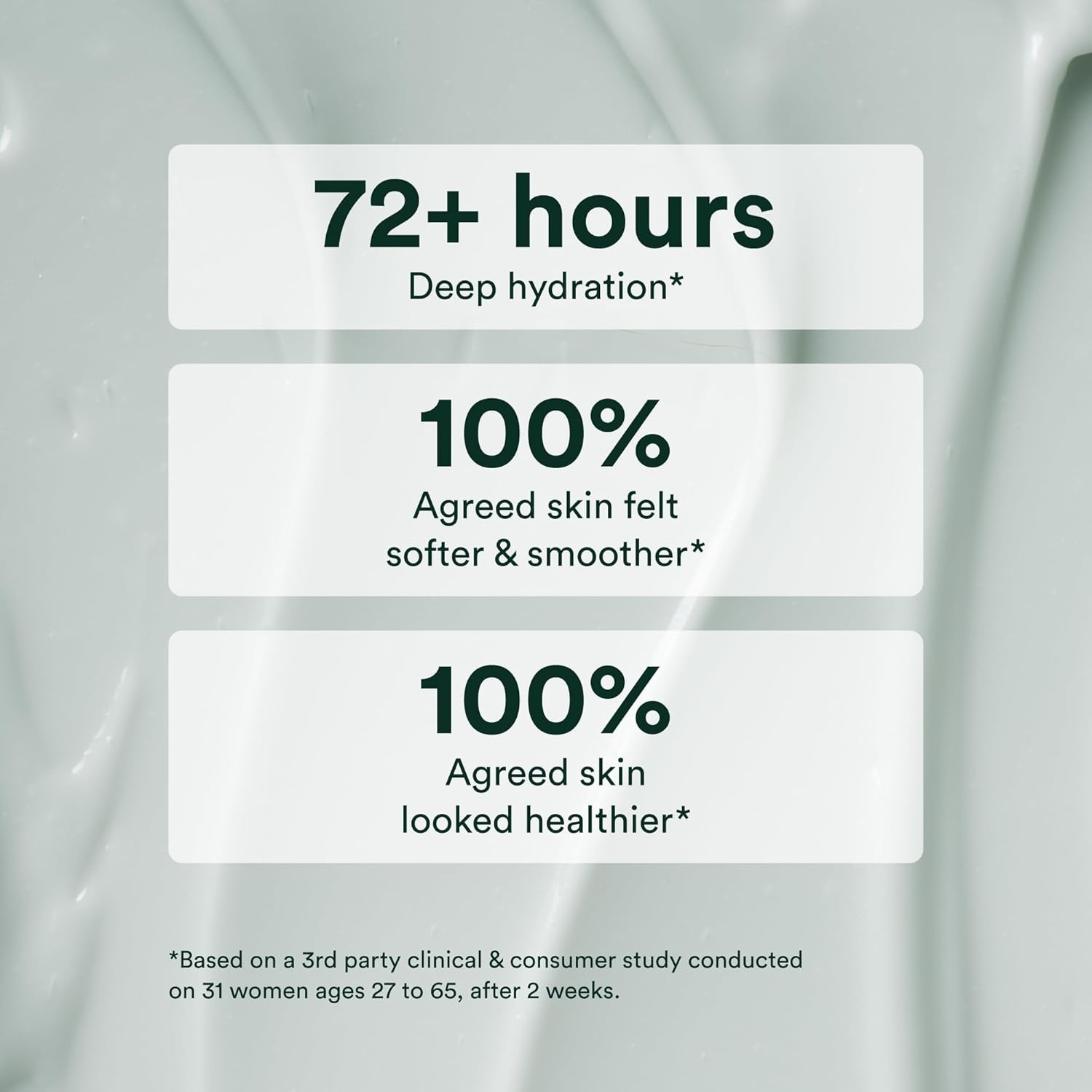 image:imageOSEA Seabiotic Water Cream 16 oz WaterBased Face Cream with Squalene Prebiotic amp Probiotic Moisturizer Clean Beauty Vegan Face Moisturizer Weightless Hydration