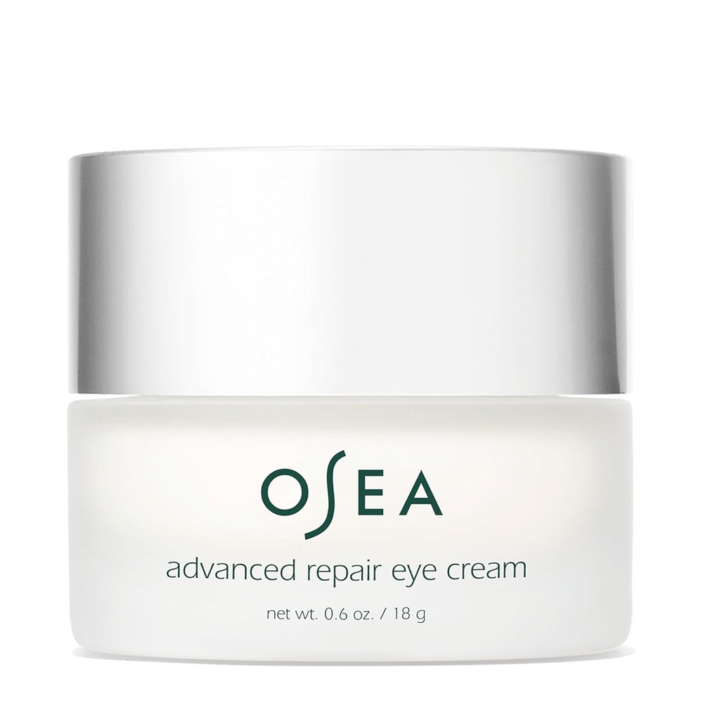 image:imageOSEA Advanced Repair Eye Cream Hydrating Cream for Under Eye AntiAging Clean Beauty Eye Care 06 Oz