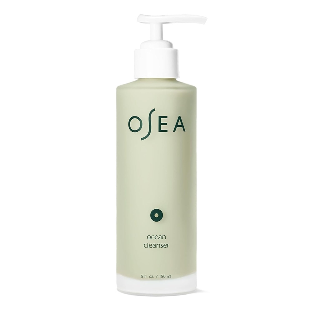 image:imageOSEA Ocean Cleanser 5 oz Nourishing Facial Cleansing Gel MineralRich Face Wash Gentle Face Cleanser Clean Beauty Skincare Vegan amp CrueltyFree Facial Wash