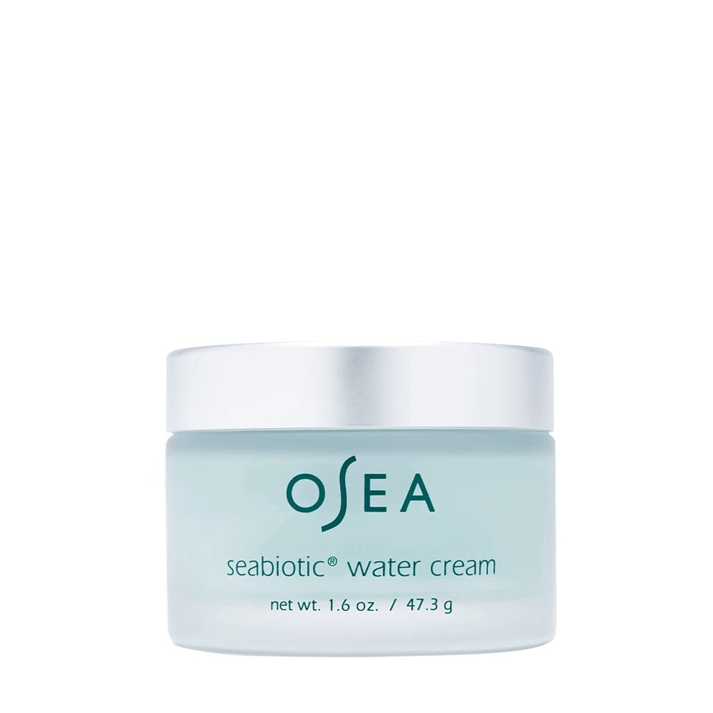 image:imageOSEA Seabiotic Water Cream 16 oz WaterBased Face Cream with Squalene Prebiotic amp Probiotic Moisturizer Clean Beauty Vegan Face Moisturizer Weightless Hydration