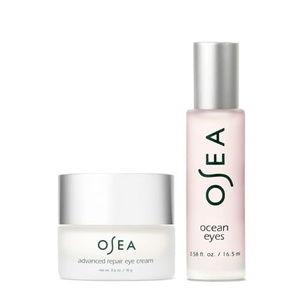 image:imageOSEA Eye Care Duo  Ocean Eyes AgeDefying Serum Roller Ball and Advanced Repair Eye Cream