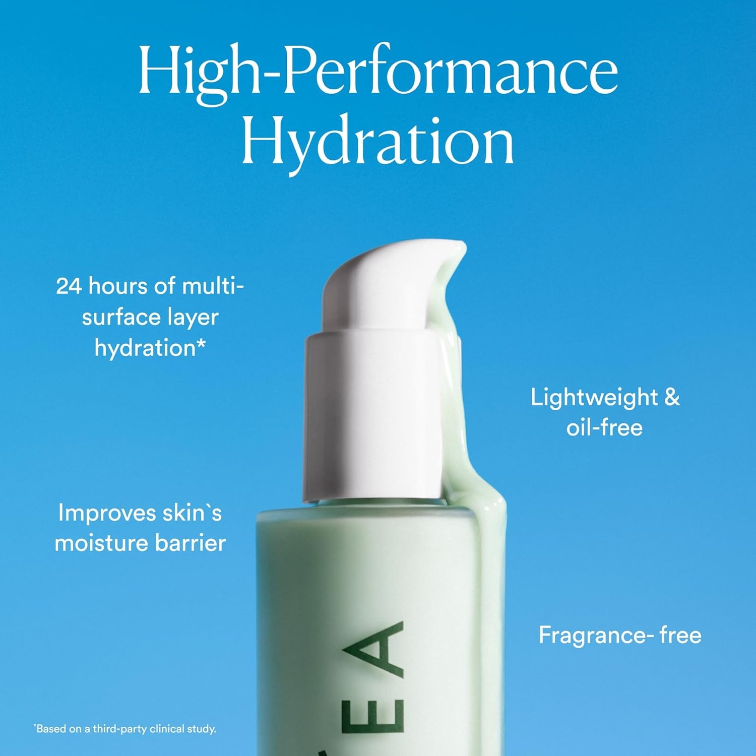 image:imageOSEA Hyaluronic Body Serum 4oz FragranceFree Hypoallergenic amp National Eczema Association Approved UltraHydrating Serum for Sensitive Skin and All Skin Types4 Fl Oz Pack of 1