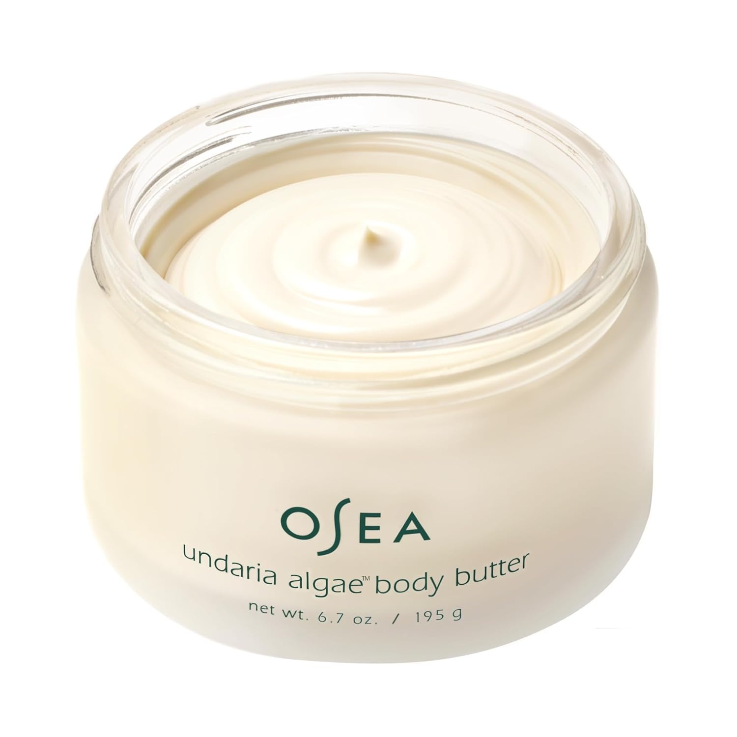 image:imageOSEA Undaria Algae Body Butter 67 oz For Dry Skin Ultra Hydrating Whipped Shea Butter Ceramides Vegan Skincare amp Clean Bodycare Thick Body Cream For Extremely Dry Crepey SkinWhite