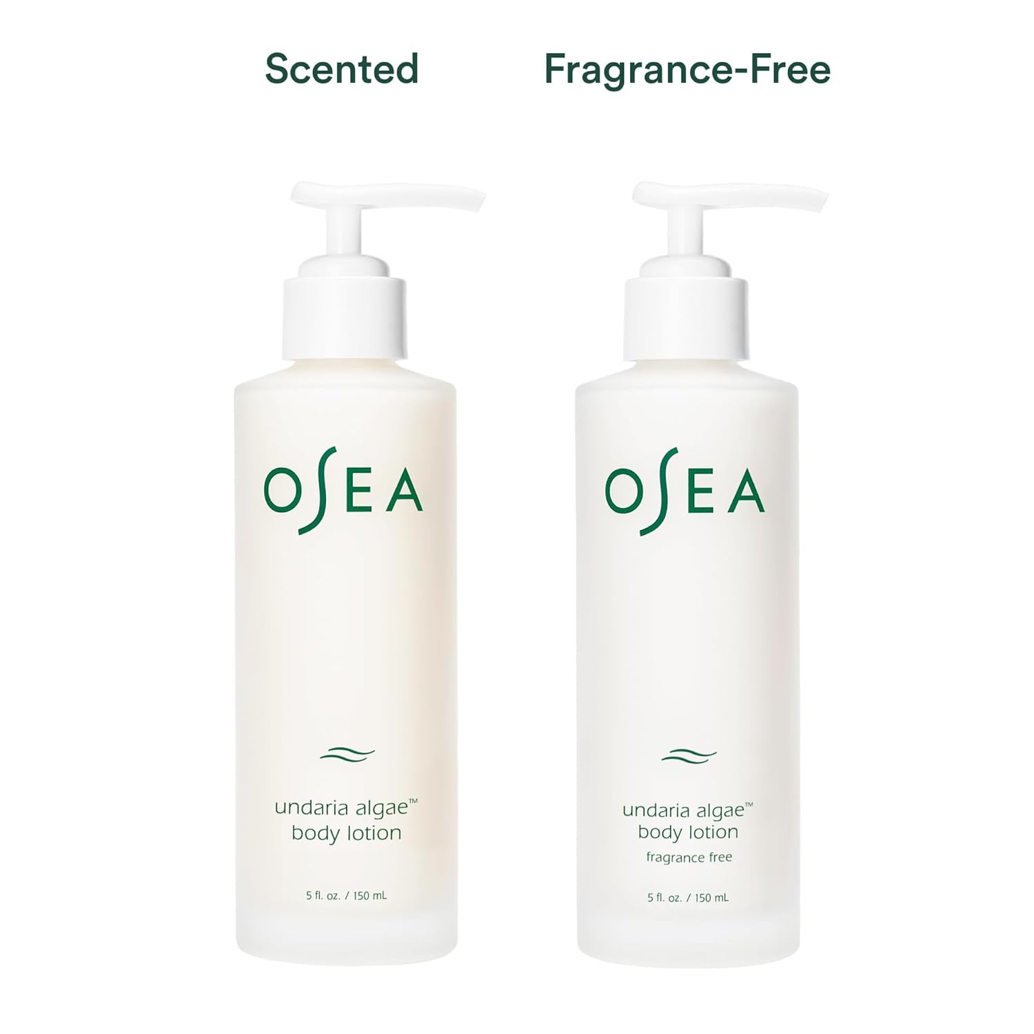 image:imageOSEA Undaria Algae Body Lotion 5 oz UltraHydrating amp Lightweight Body Lotion Firms Skin in 4 Hours Packed with Undaria Seaweed amp Hyaluronic Acid for Dry Normal amp Combination SkinUnscented