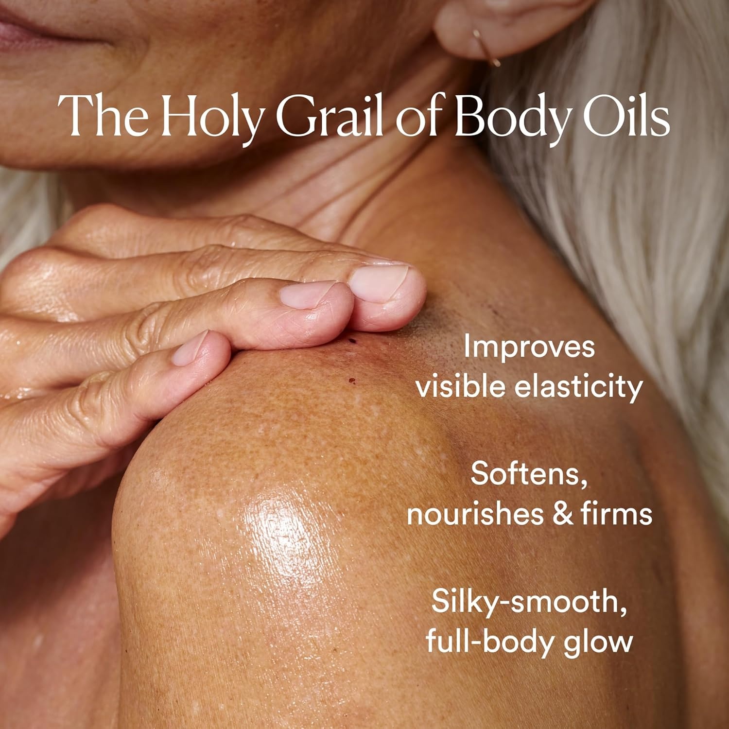 image:imageOSEA Undaria Algae Body Oil 5 oz Visibly Firming Deeply Moisturizing Instantly Improve Elasticity Clean Lightweight NonGreasy Hydration Vegan amp CrueltyFree Seaweed Skincare5 Fl Oz Pack of 1