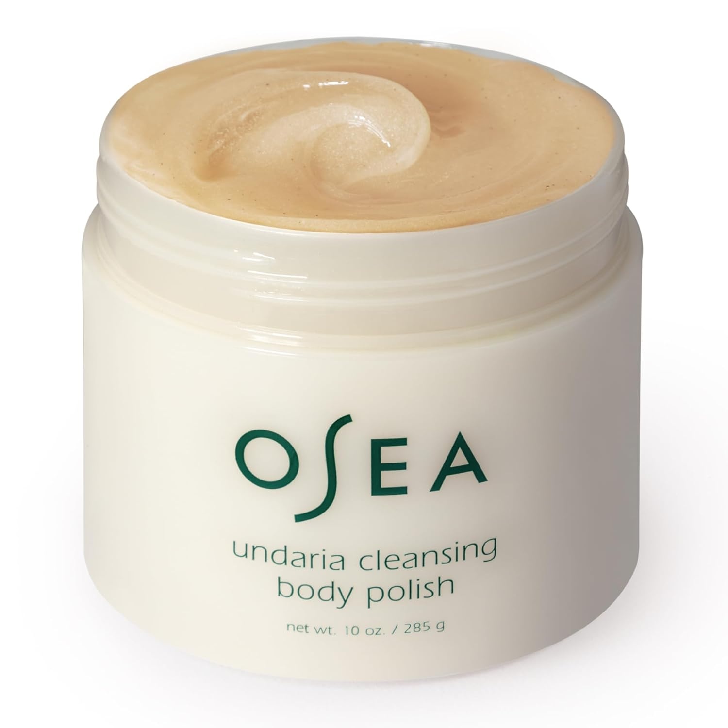 image:imageOSEA Undaria Cleansing Body Polish 10oz SpaWorthy AHA Body Exfoliator with Pumice and Seaweed