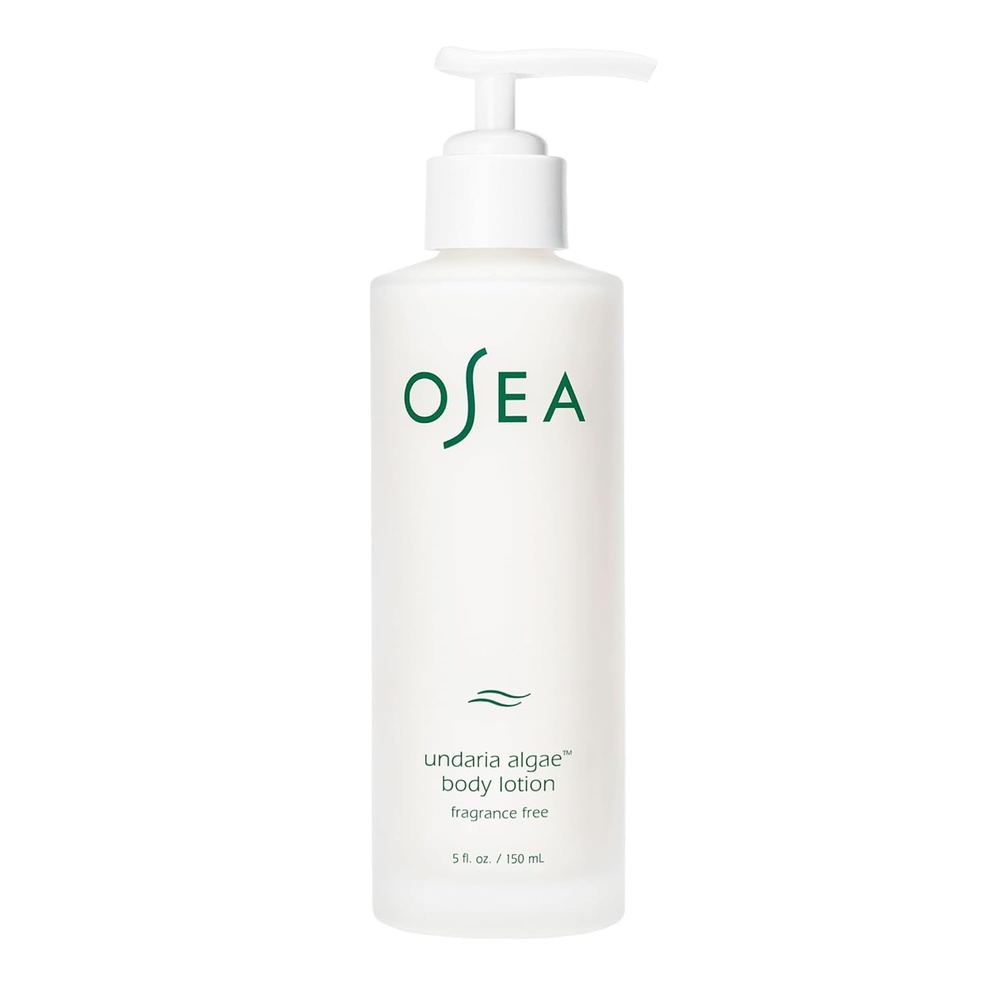image:imageOSEA Undaria Algae Body Lotion 5 oz UltraHydrating amp Lightweight Body Lotion Firms Skin in 4 Hours Packed with Undaria Seaweed amp Hyaluronic Acid for Dry Normal amp Combination SkinUnscented