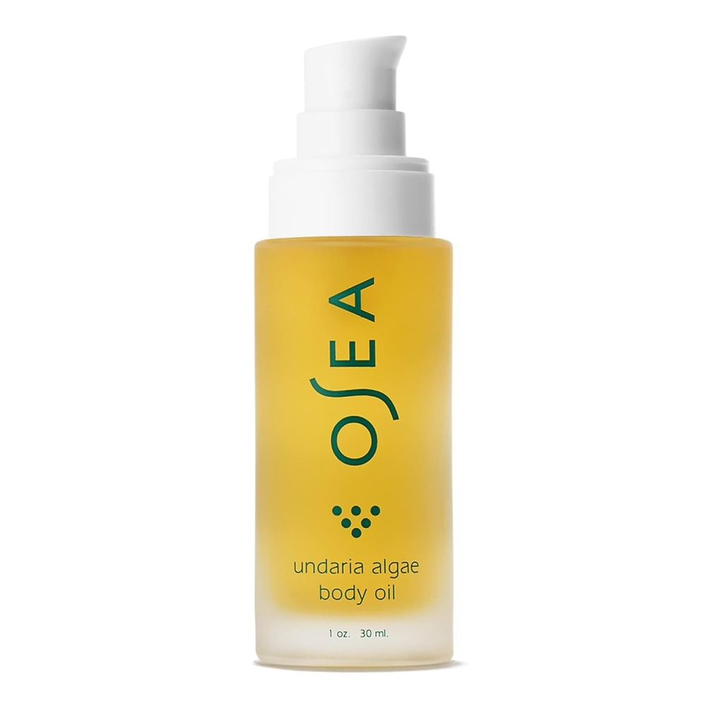 image:imageOSEA Undaria Algae Body Oil 5 oz Visibly Firming Deeply Moisturizing Instantly Improve Elasticity Clean Lightweight NonGreasy Hydration Vegan amp CrueltyFree Seaweed Skincare1 Fl Oz Pack of 1