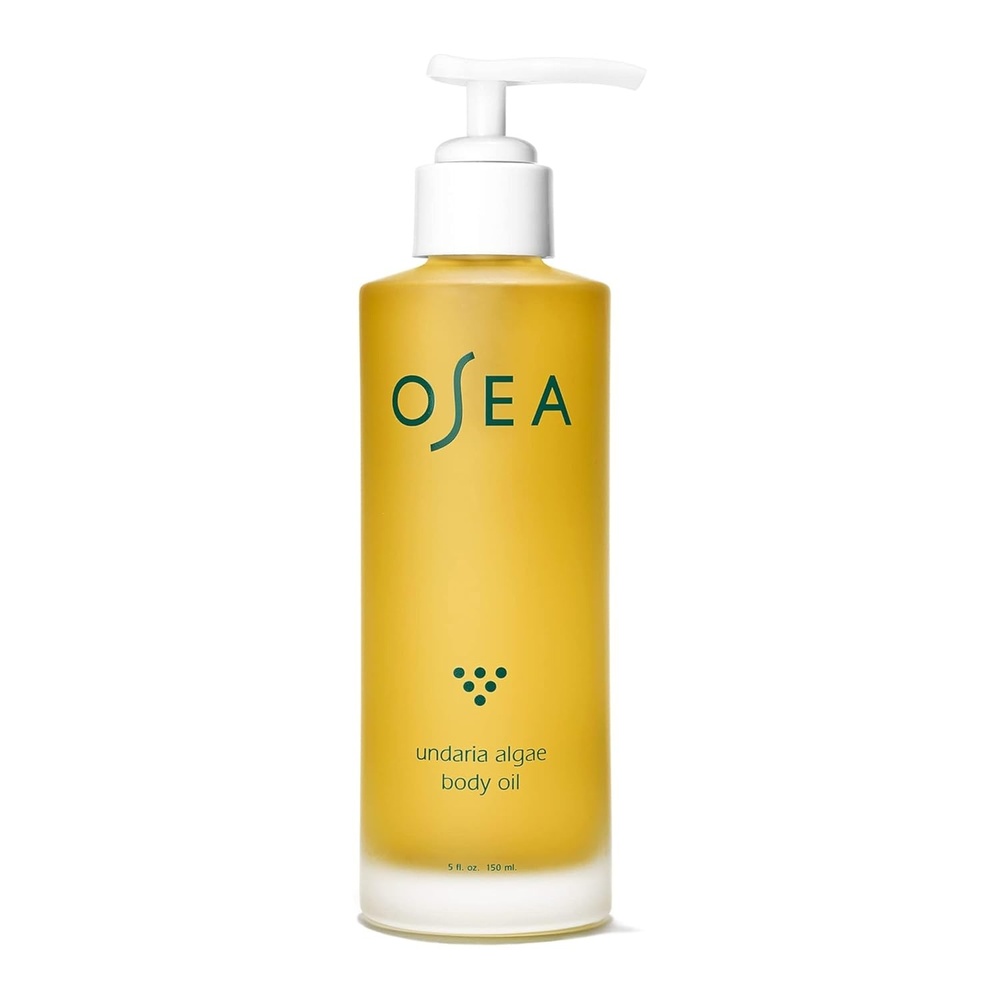image:imageOSEA Undaria Algae Body Oil 5 oz Visibly Firming Deeply Moisturizing Instantly Improve Elasticity Clean Lightweight NonGreasy Hydration Vegan amp CrueltyFree Seaweed Skincare5 Fl Oz Pack of 1
