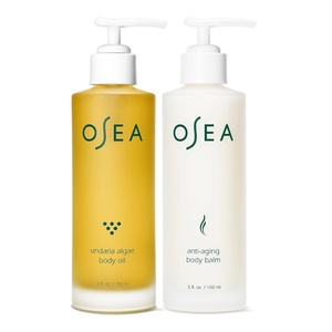 image:imageOSEA Body Moisturizing Duo  Undaria Algae Body Oil amp AntiAging Body Balm