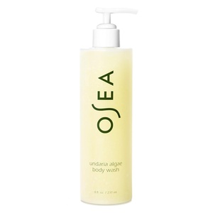 image:imageOSEA Undaria Algae Body Wash  pH Balanced  Hydrating amp Moisturizing Citrus Scented Cleanser  Clean Vegan NonToxic Skincare  8oz