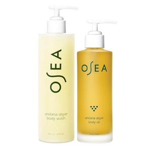image:imageOSEA Undaria Cleanse amp Glow Duo  Undaria Algae Body Oil amp Undaria Algae Body Wash