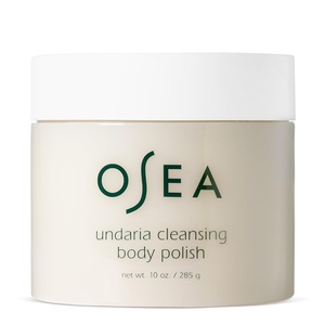 image:imageOSEA Undaria Cleansing Body Polish 10oz  SpaWorthy AHA Body Exfoliator with Pumice and Seaweed