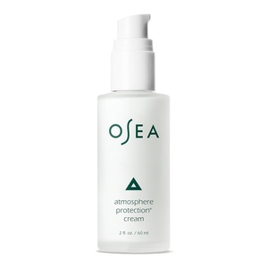image:imageOSEA Atmosphere Protection Cream 2oz  Lightweight Face Moisturizer for FastAbsorbing Hydration  Smooths with Niacinamide Shea Butter and Undaria Seaweed  Ideal Under Sunscreen or Makeup2 Fl Oz Pack of 1