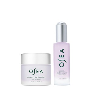 image:imageOSEA Dream Team Duo  Dream Night Serum amp Dream Night Cream with BioRetinol amp AntiAging